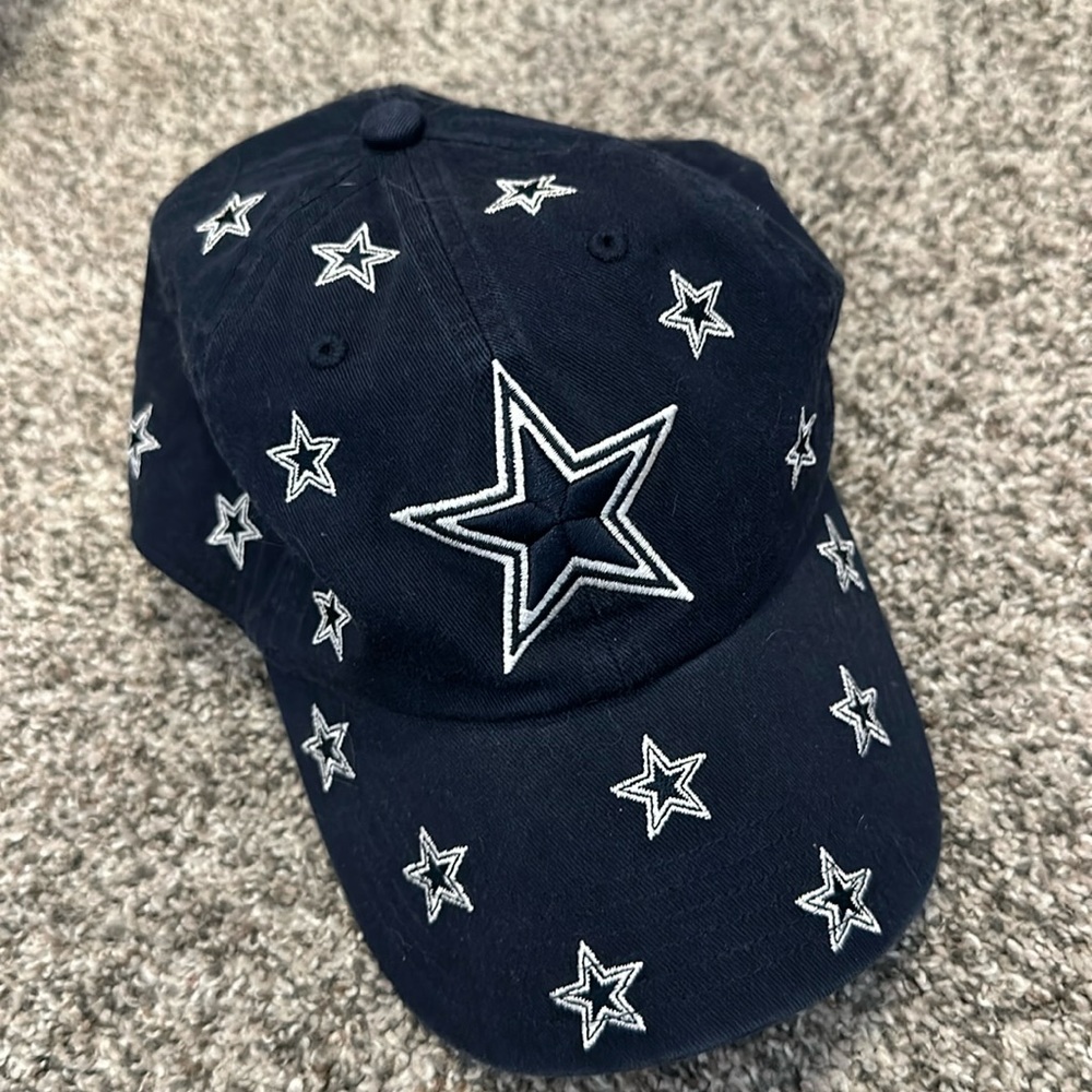 Dallas cowboys 47 nfl women’s hat